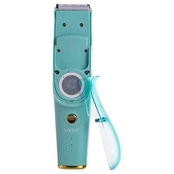 Дитяча машинка для стрижки волосся з насадками тиха акумуляторна бездротова VGR HP-V-151 Коломыя