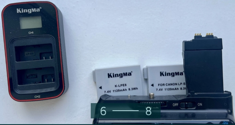 Фотоаппарат Canon 650d Киев - изображение 3