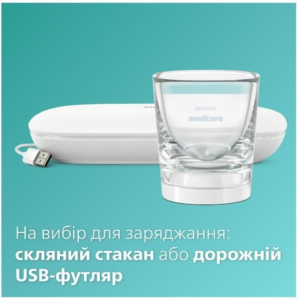 Зубна електрощітка Philips HX9911/19 ( white ) Харків - фото 16
