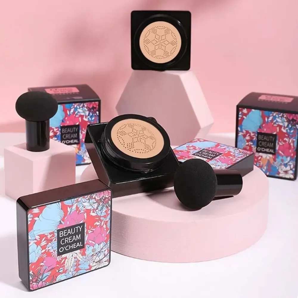 Тональный крем-кушон для лица ocheal beauty cream Коломия - фото 4