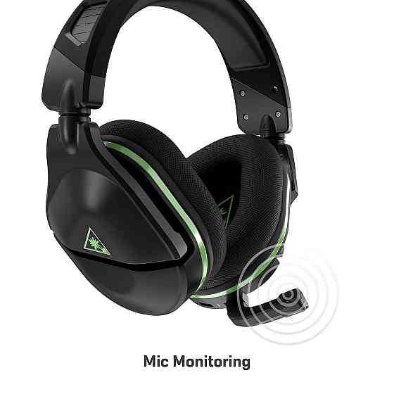 Ігрова гарнітура Turtle Beach Stealth 600 Gen 2 для Xbox, бездротова, з мікрофоном 15 год роботи, на Київ
