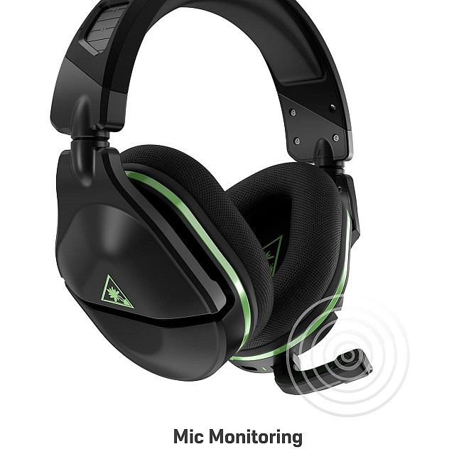 Ігрова гарнітура Turtle Beach Stealth 600 Gen 2 для Xbox, бездротова, з мікрофоном 15 год роботи, на Київ - фото 5