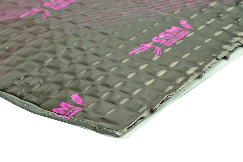 Виброизоляция 800х500 3,0мм SGM AIR Мукачево - изображение 2