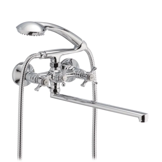 Смеситель для ванной Haiba Zeus 143 HB0423 Харьков