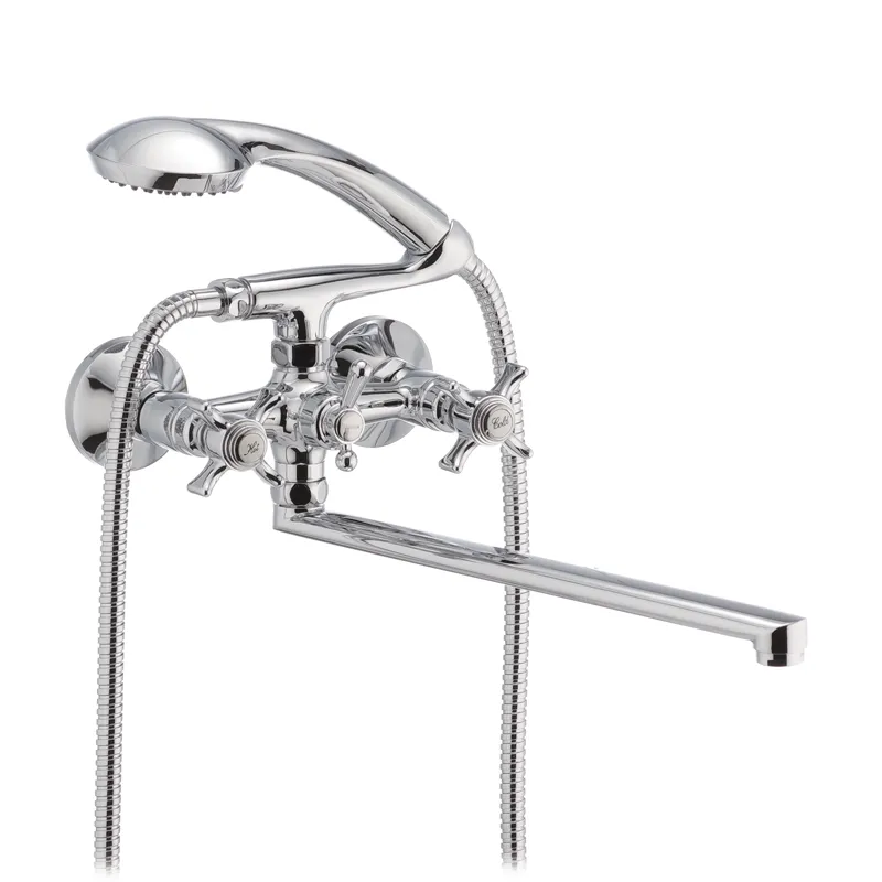 Смеситель для ванной Haiba Zeus 143 HB0423 Харьков - изображение 1