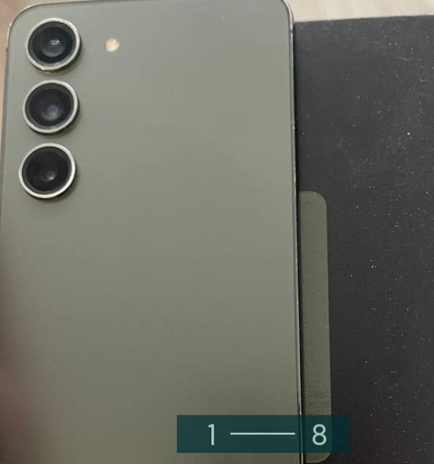 Смартфон Samsung S23 8/256Gb. Київ - фото 8