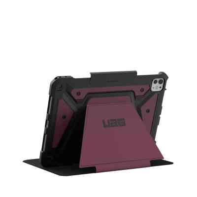 Чохол до планшета UAG iPad Pro 11&quot; (Gen 5 2024) Metropolis SE Bordeaux (124475119049) Вінниця