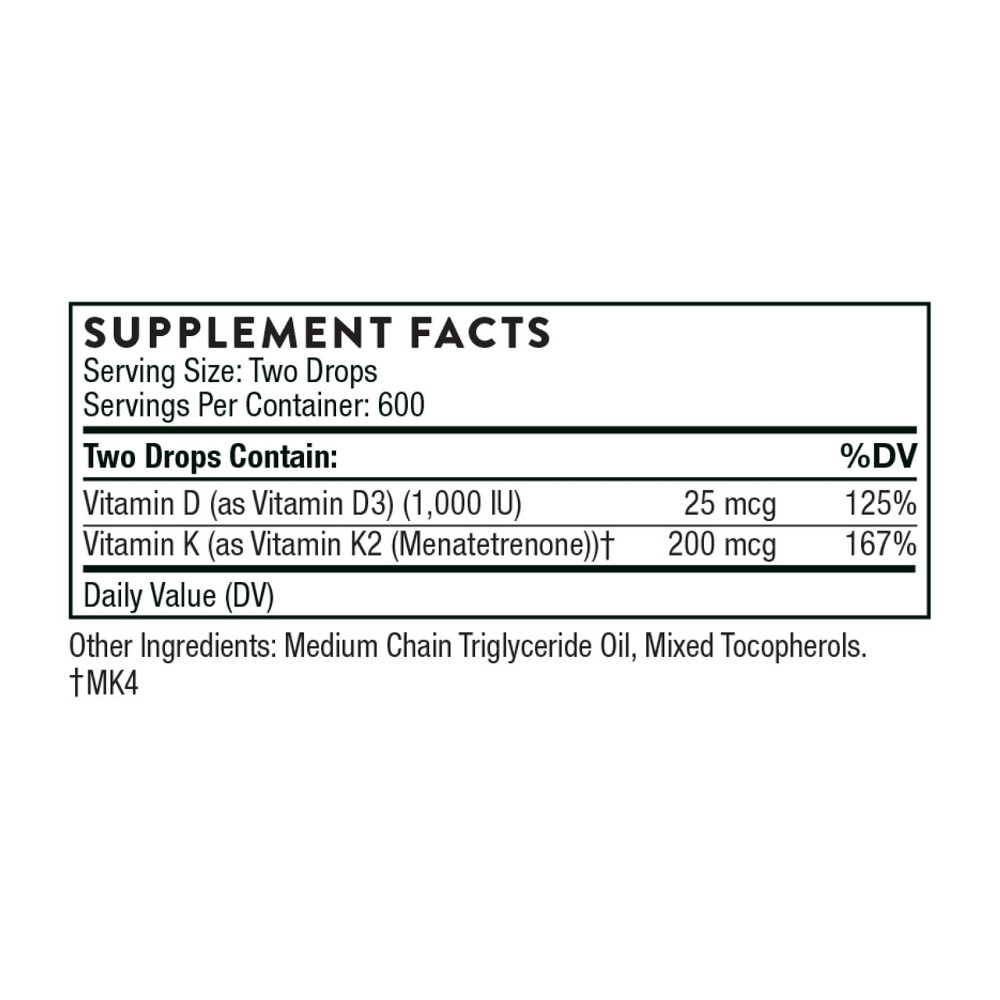 Vitamin D+K2 - 1oz Киев - изображение 2