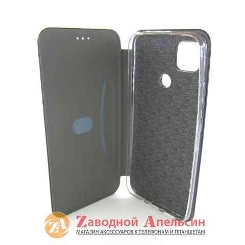 Чохол книжка Xiaomi Redmi 9C 9С 10А 10A Aspor Case black Одеса