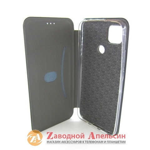 Чохол книжка Xiaomi Redmi 9C 9С 10А 10A Aspor Case black Одеса - фото 6