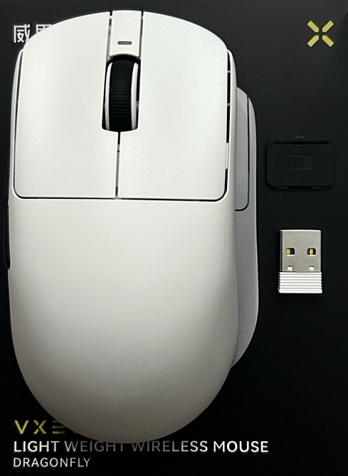 Миша Vxe R1 SE+ PAW 3395 SE, 51g, 520mAh Харьков - изображение 3