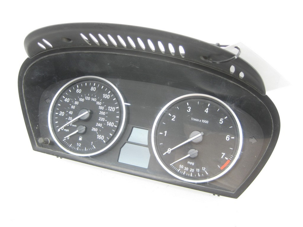 BMW  62119153753 Щиток - панель приладів BMW 5 E60 для бензинових авто Одеса - фото 3