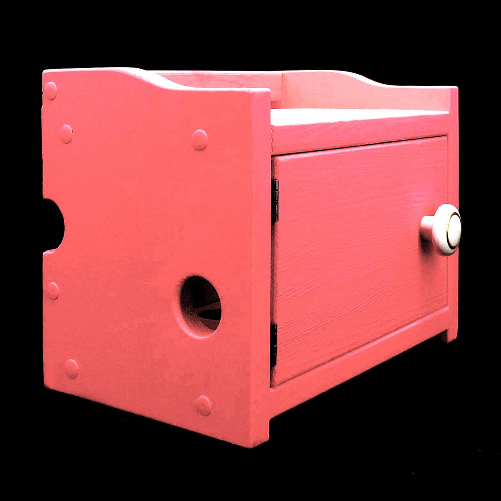 Полиця для роутера "Калласта" барбі Миколаїв - фото 3