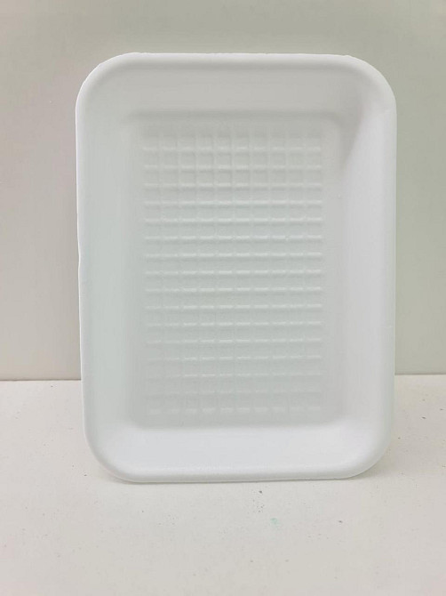 Підкладка (лотки) зі спіненого полістиролу (178*133*20)T-4-20 (300 шт) Харків - фото 3