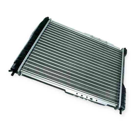 Радиатор двигателя Lanos 1.5 без кондиционера охлаждения Мукачево