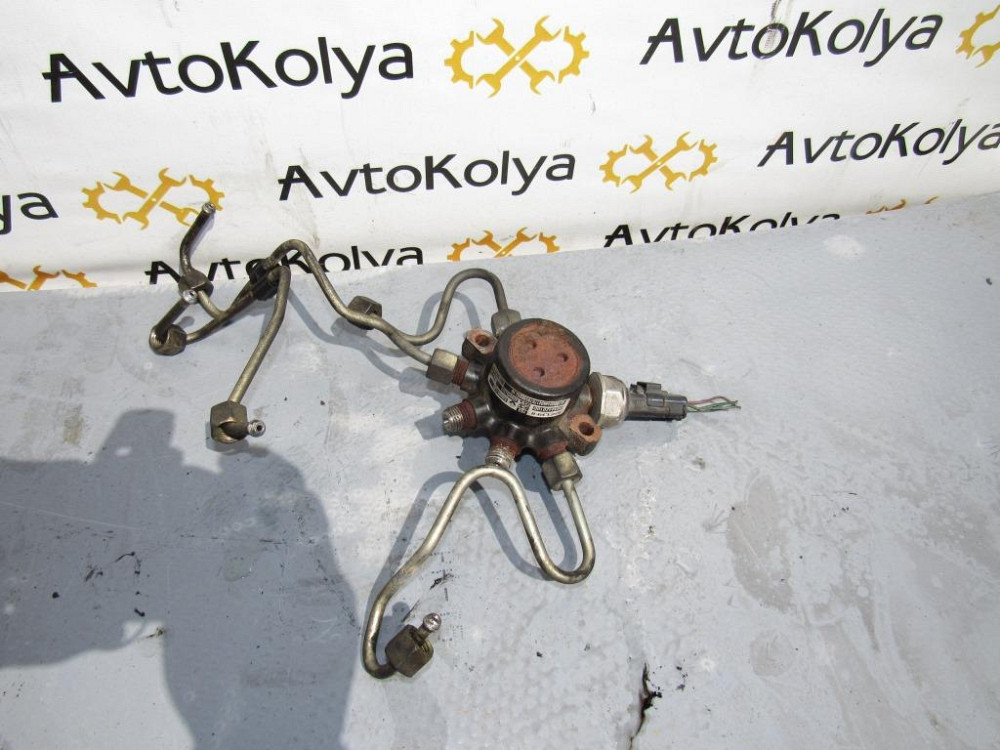 Паливна рампа форсунок Renault Kangoo 1.5 dci 2003-2008 Ковель - фото 1