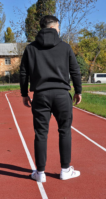 Тёплый костюм на змейке (48) Киев - изображение 4