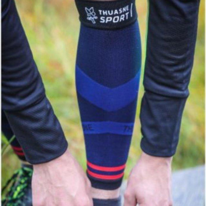 Компрессионные гетры Thuasne UP ACTIV SPORT 0343 Днепр - изображение 4