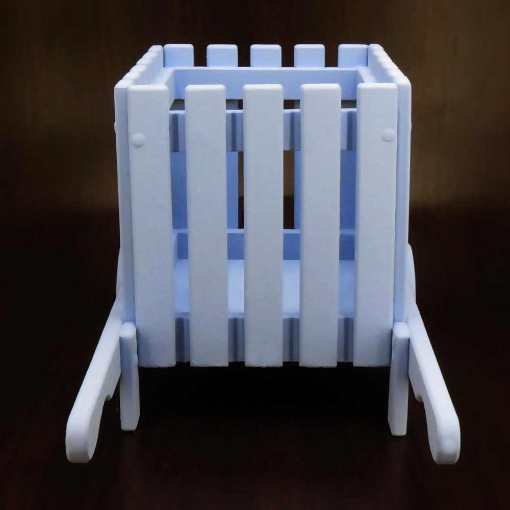 Кашпо на стійці "Карлстад 60" ірис Миколаїв - фото 3