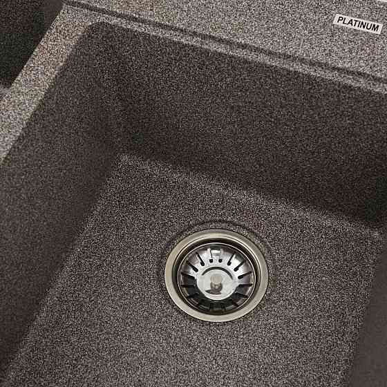 VALESO Гранітна мийка для кухні VALESO HARMONY 7850 матова Мікс Киев