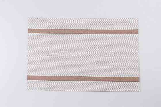 Yiwu Серветка сервірувальна на стіл 45×30 (см) прямокутна Біла HP-35-16W Коломия