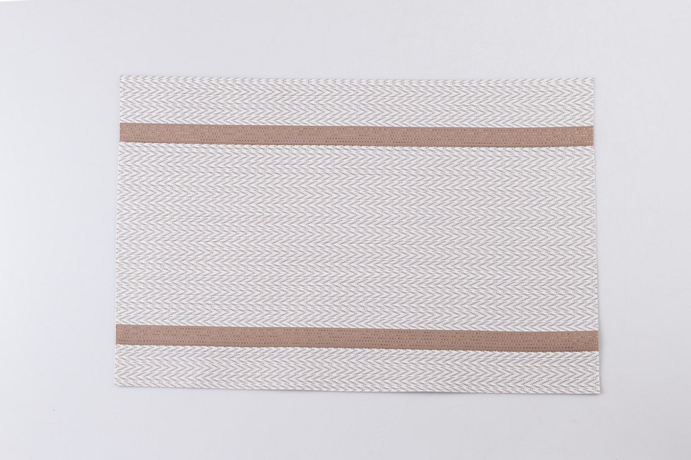 Yiwu Серветка сервірувальна на стіл 45×30 (см) прямокутна Біла HP-35-16W Коломия - фото 1