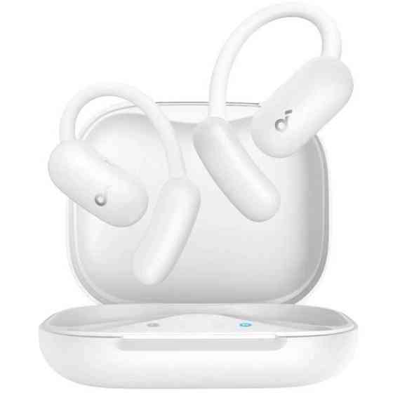 Bluetooth-гарнітура Anker SoundСore AeroFit 2 White (A3874G21) ( Білий ) Харків