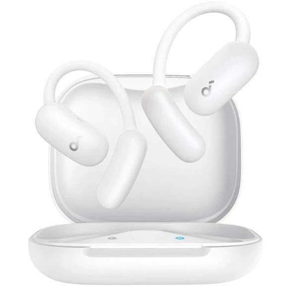 Bluetooth-гарнітура Anker SoundСore AeroFit 2 White (A3874G21) ( Білий ) Харьков - изображение 2
