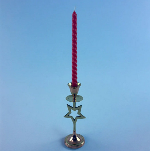 Підсвічник латунь настільний Київ - фото 2