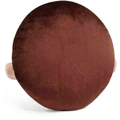 Мягкая игрушка WP Merchandise Rick and Morty Morty's face лицо Рика 36 см (FRMMORPIL22GN002) Винница