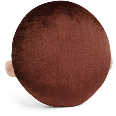 Мягкая игрушка WP Merchandise Rick and Morty Morty's face лицо Рика 36 см (FRMMORPIL22GN002) Винница - изображение 2