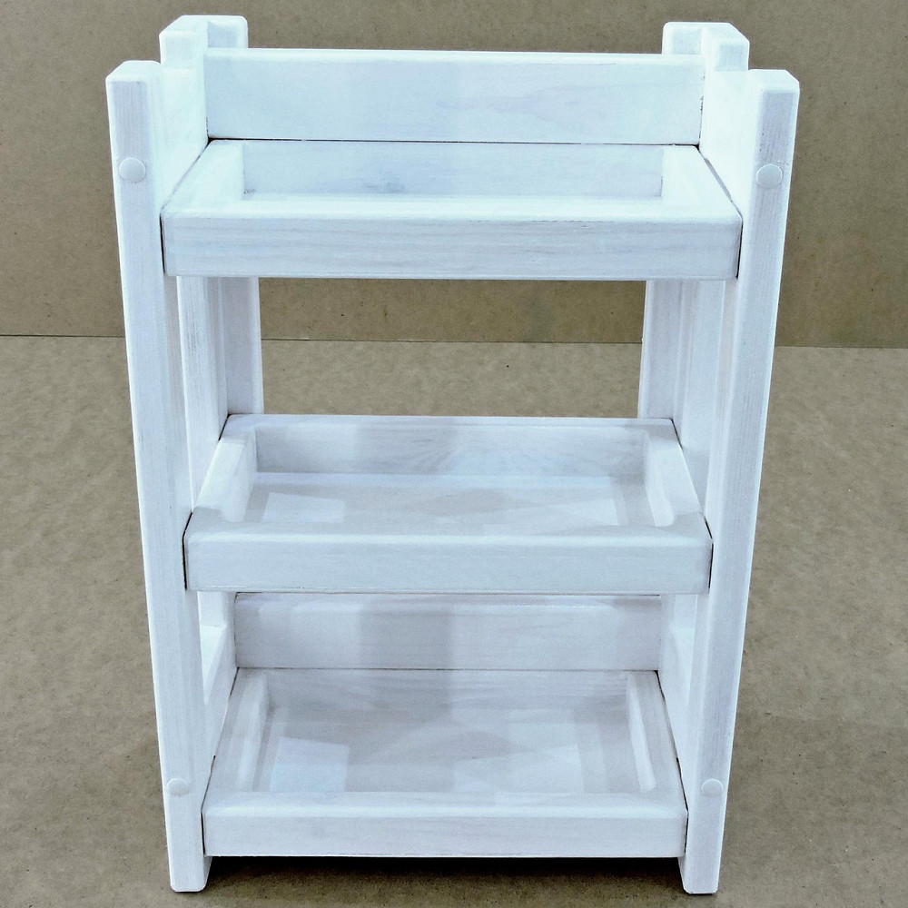 Настольная полка для ванной 