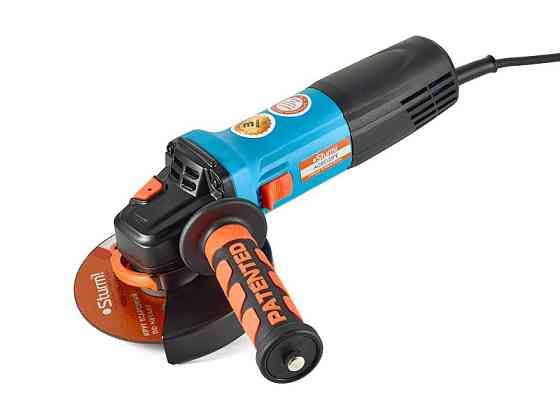 Кутова шліфувальна машина Sturm AG95125PE (читати опис) Рівне