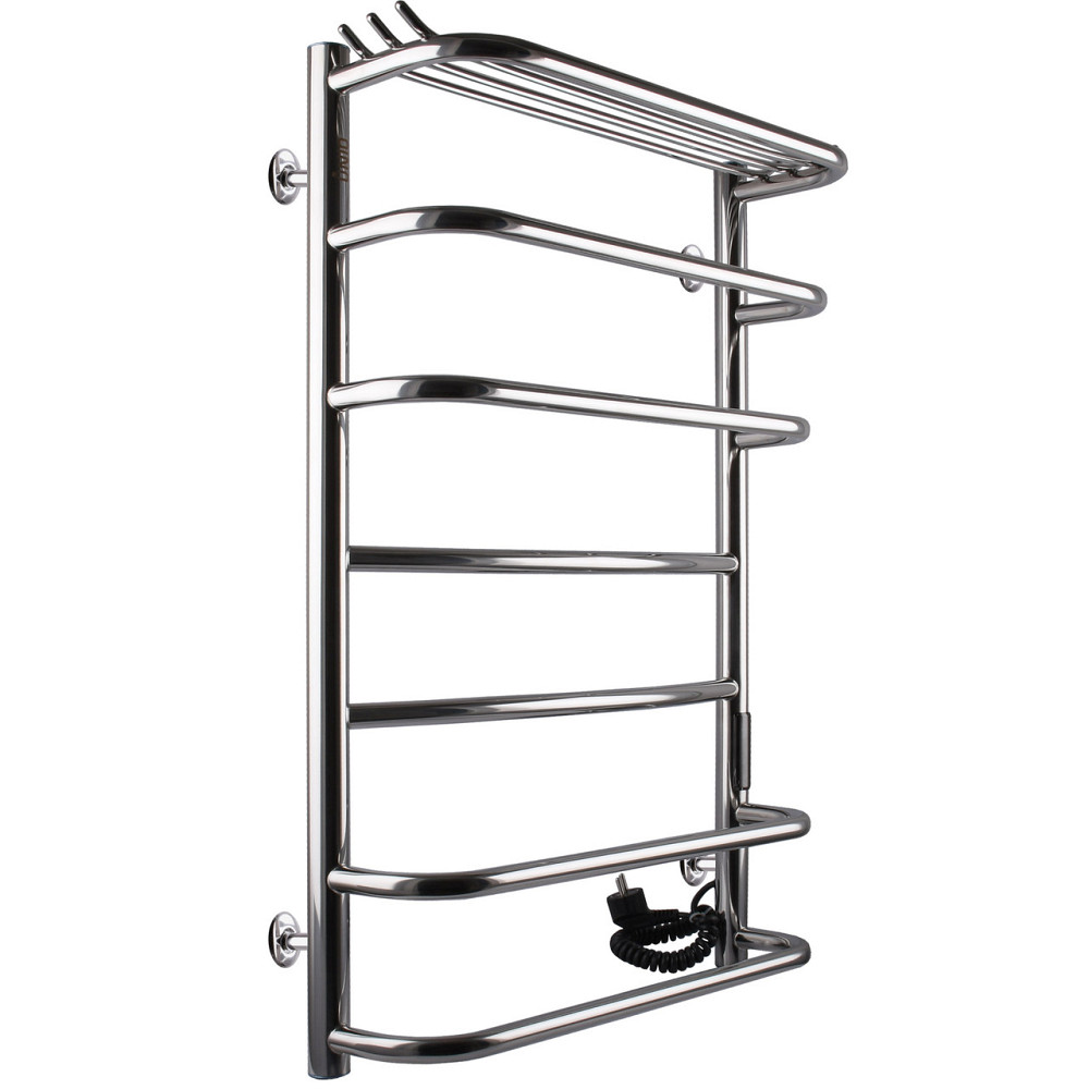 Полотенцесушитель UNIO Zp EU 800-500-7 Зета с полкой электро Киев - изображение 2