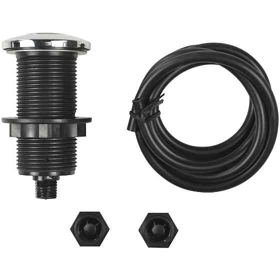 Кнопка пневмо Emaux 65 мм. хромированная Киев