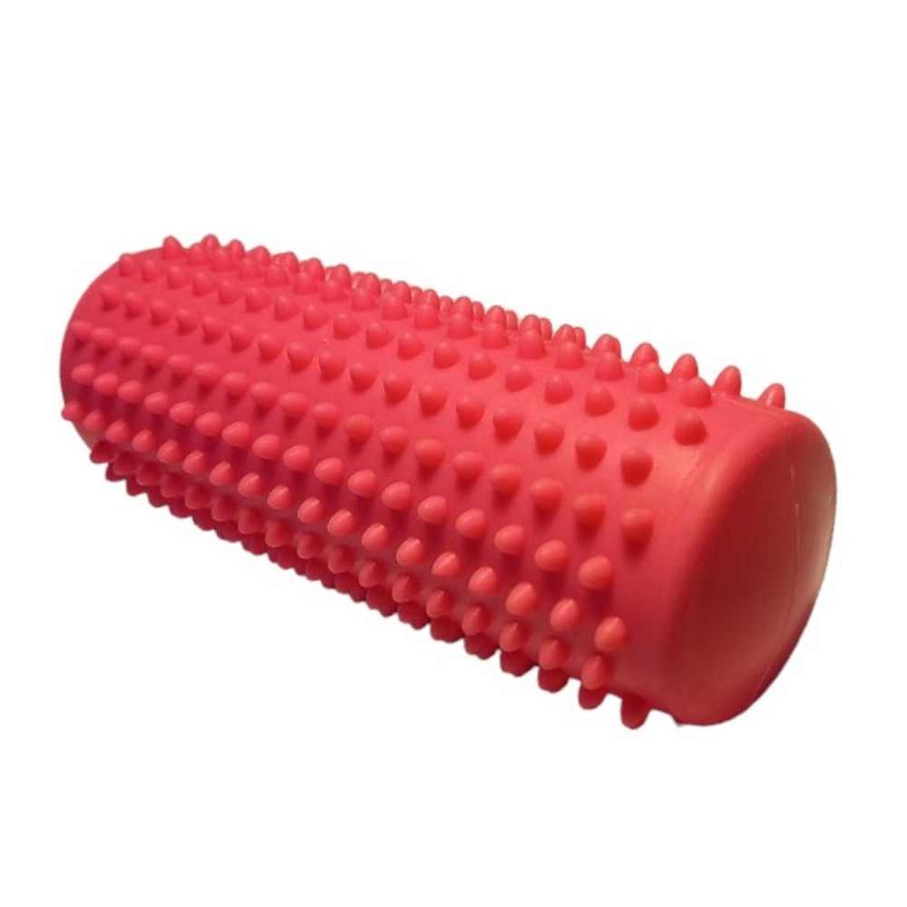 М'яч масажний "Циліндр" 14х5см рожевий Івано-Франківськ - фото 1