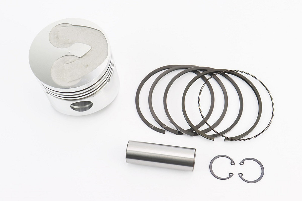 Поршень к-кт 80mm STD (форкамера "Підкова") Київ - фото 1