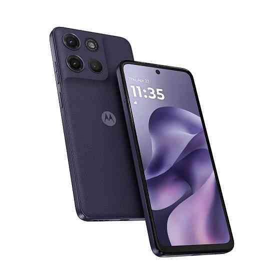 Смартфон Motorola Moto G17 Power 8/256GB Evening Blue (PBBM0005RS) ( 23096 ) Харків