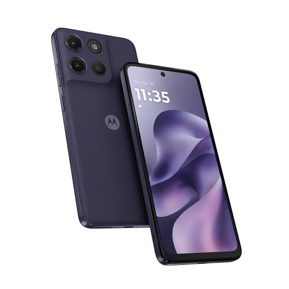 Смартфон Motorola Moto G17 Power 8/256GB Evening Blue (PBBM0005RS) ( 23096 ) Харків - фото 3