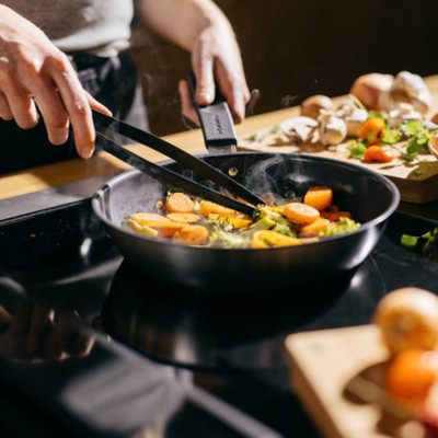 Щипцы кухонные Fiskars Essential 37,5 см (1079062) Винница - изображение 4