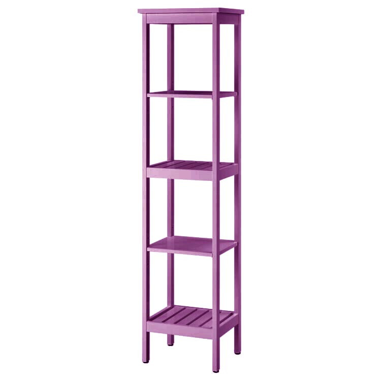 Этажерка для ванной 