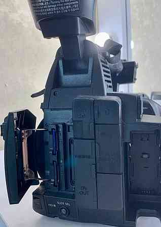 Відеокамера Panasonic AG-AC130AEM. Київ