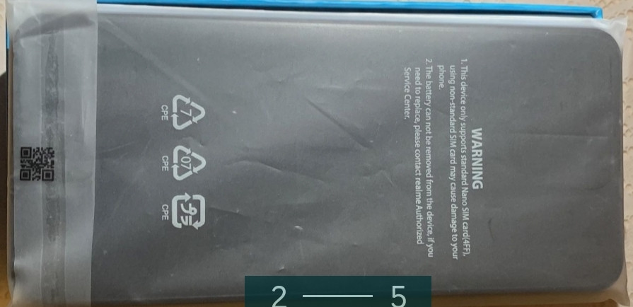 Смартфон Realme Narzo 50A 4/64Gb (RMX3430) Киев - изображение 4