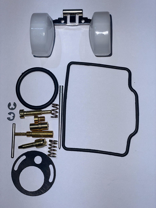 Ремкомплект карбюратора Alpha 110 KNG Київ - фото 1