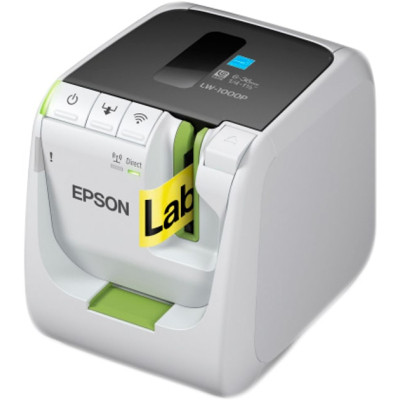 Принтер этикеток Epson LabelWorks LW-1000P USB, Wi-Fi (C51CD06200) Винница - изображение 1