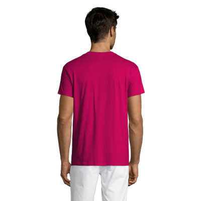 Футболка Sol's Regent фуксія XXL (11380140XXL) Вінниця - фото 2