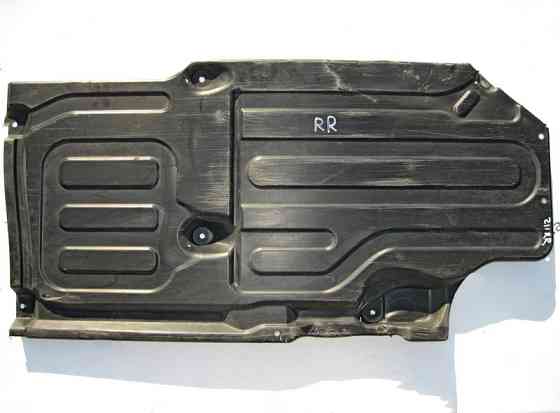 Mercedes-Benz  A2116192238 Захист днища бічна задня права з шумоізоляцією є тріщина E-Class W211 CLS C219 Одеса