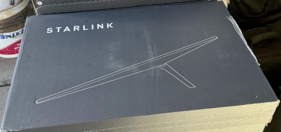Starlink REV3 GEN4 последняя версия , без Аккаунта. Киев - изображение 1
