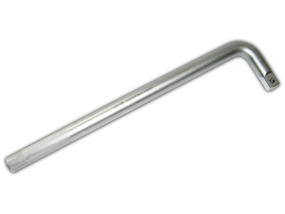 Вороток Г-подібний 3/4&amp;quot; 450х100 мм Alloid Вінниця - фото 1