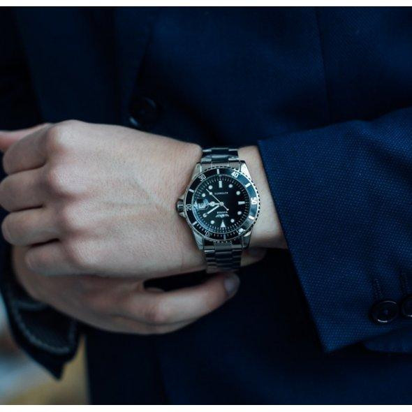 Мужские наручные часы Winner Basel Винница - изображение 10